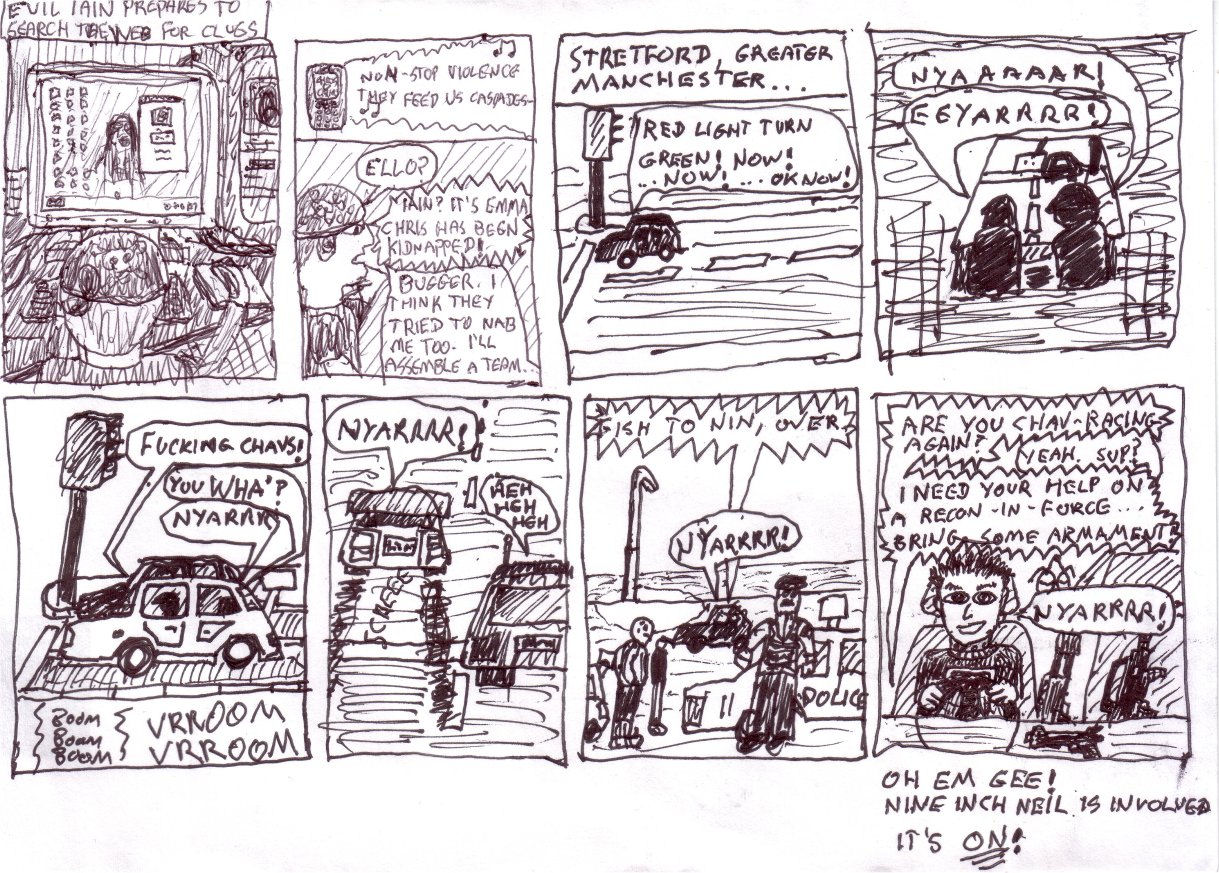Comic